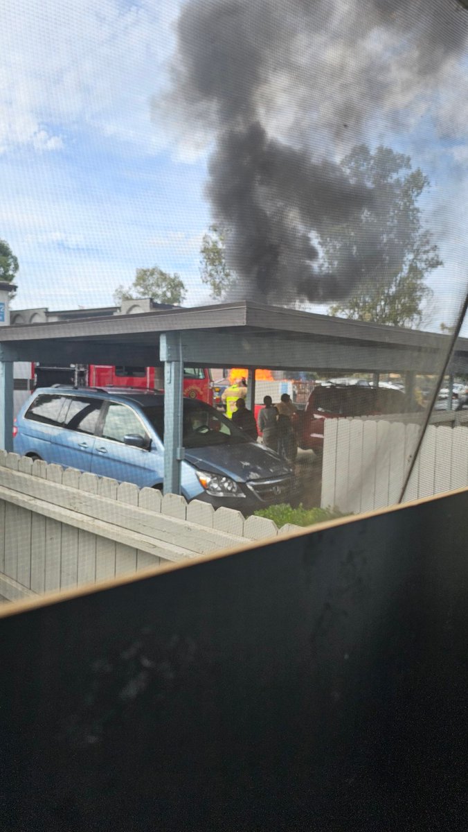 Thought i smelled something burning and yeah I was right.