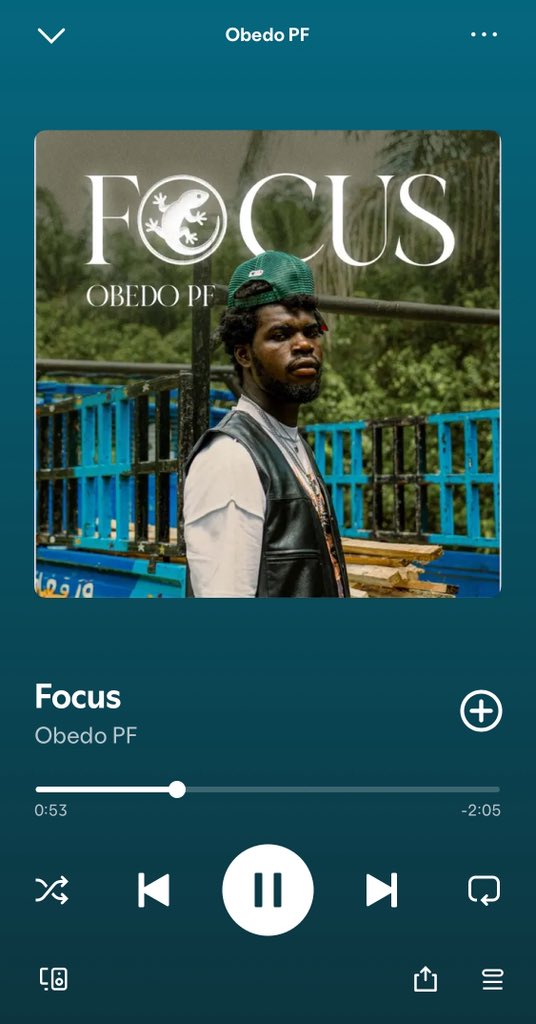 Obedo PF turning sound into magic 🎶✨