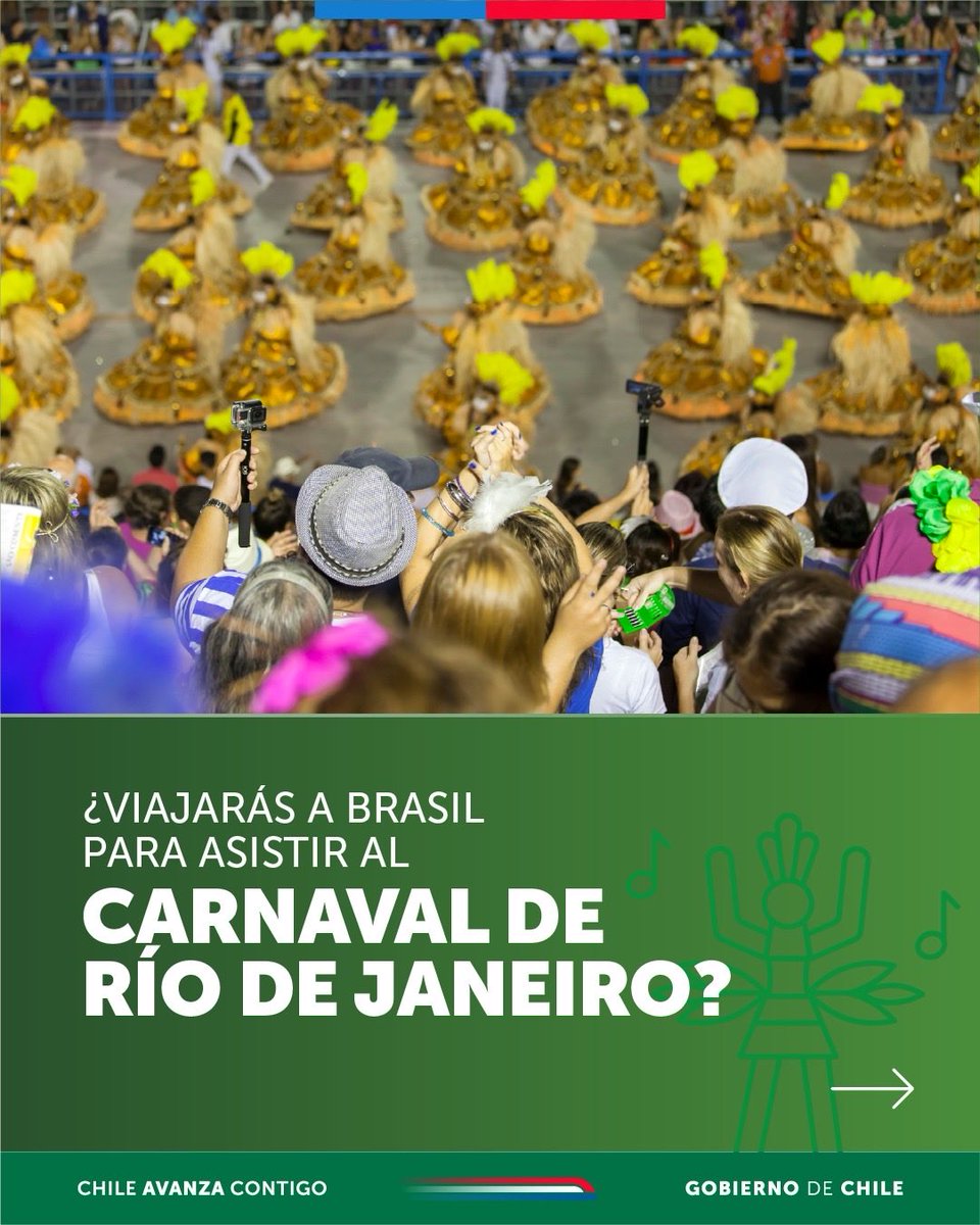 Embajada de Chile en Brasil tweet media