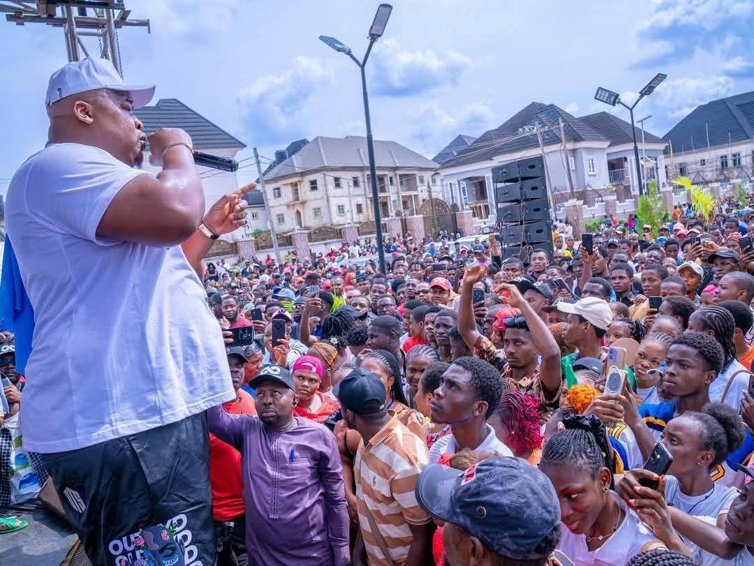 As u dey campaign for APC, build ur life. APC don't send you. Den go ignore you and choose Ini Edo, they believe repented opposition will be more useful than u shouting tinubu or nothing. 
        Build ur business, seek for loans to expand. Beg if u need to be.
     Campaign BCS
