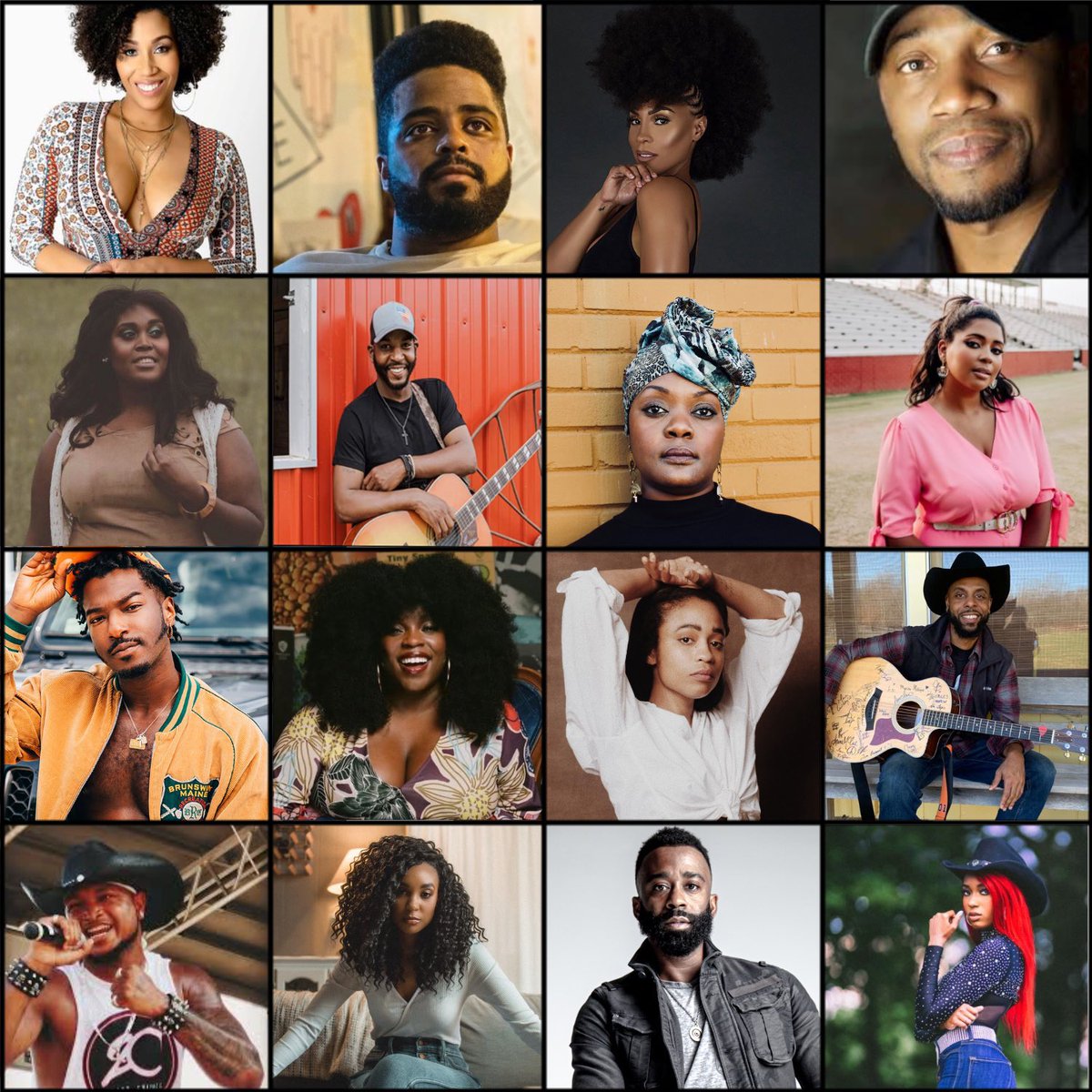 snakefarmradio's tweet photo. Tune in now for a special episode of Snake Farm Radio celebrating black country music artists for Black History Month! Sundays at 11am on 106.1FM KONR in Anchorage and streaming live at https://t.co/XAGUzO6LlV! https://t.co/pDopWQt6WS