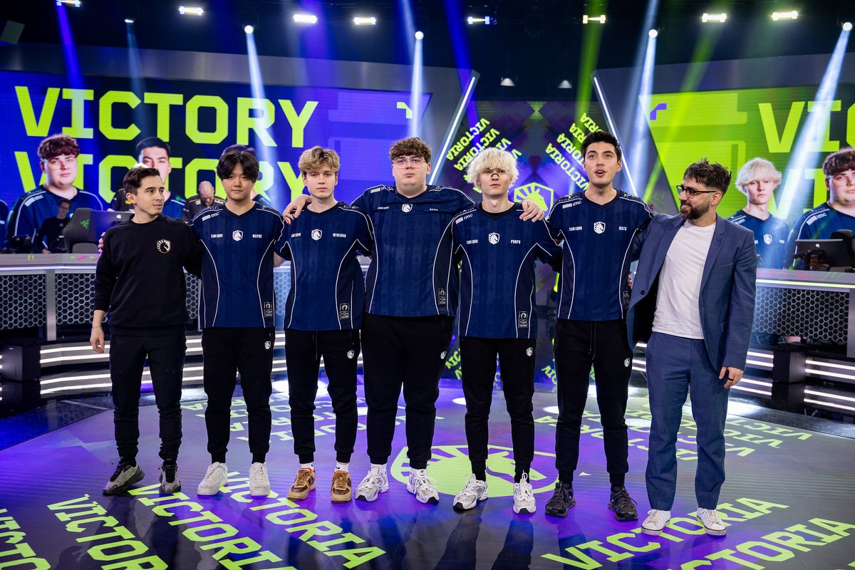 Team Liquid VALORANT tweet media