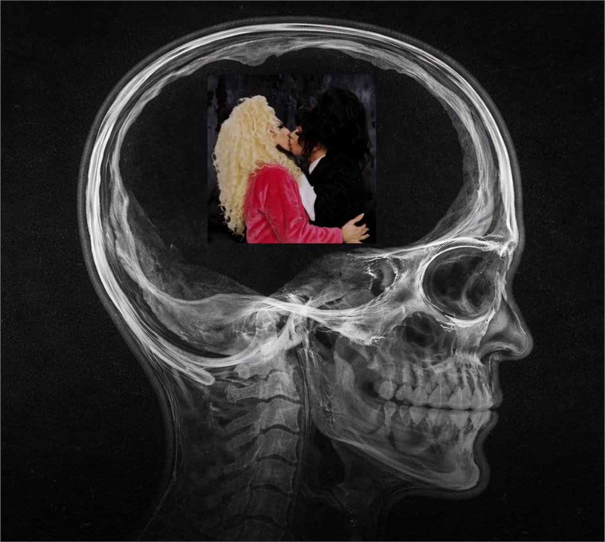 my brain ever since friday