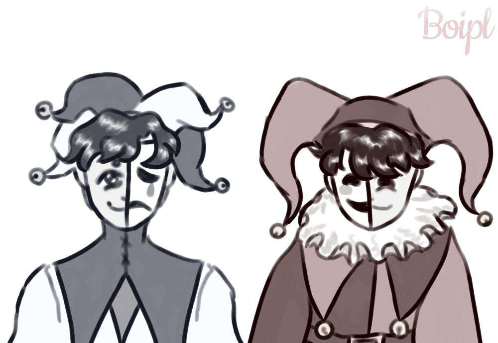 uhh Jesters sketches woah
#bannerfallsmpfanart #lukeytvfanart #tubbofanart