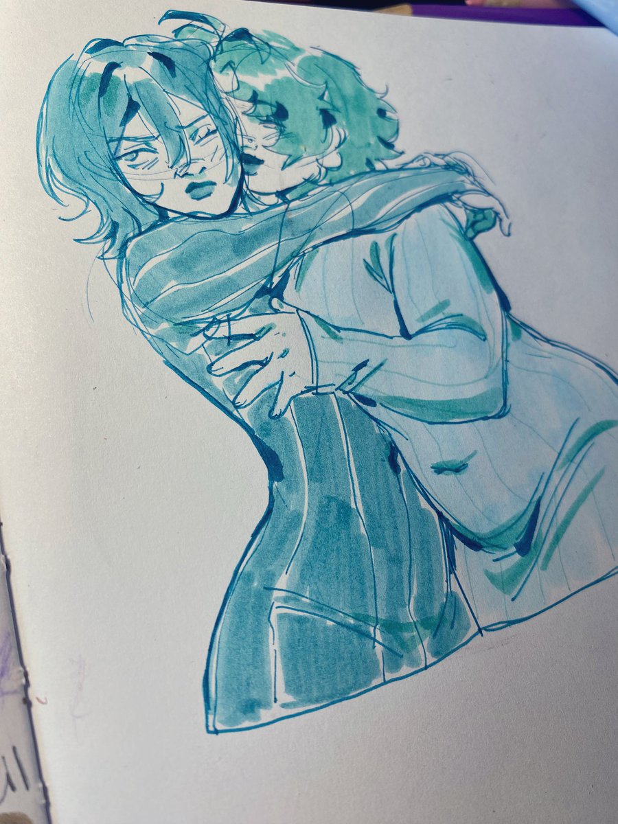 shes a chronic fyodor kisser