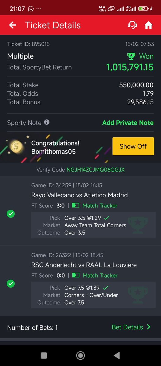 BOMI THOMAS tweet media