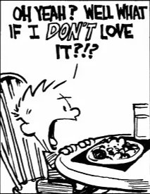 no context Calvin & Hobbes tweet media