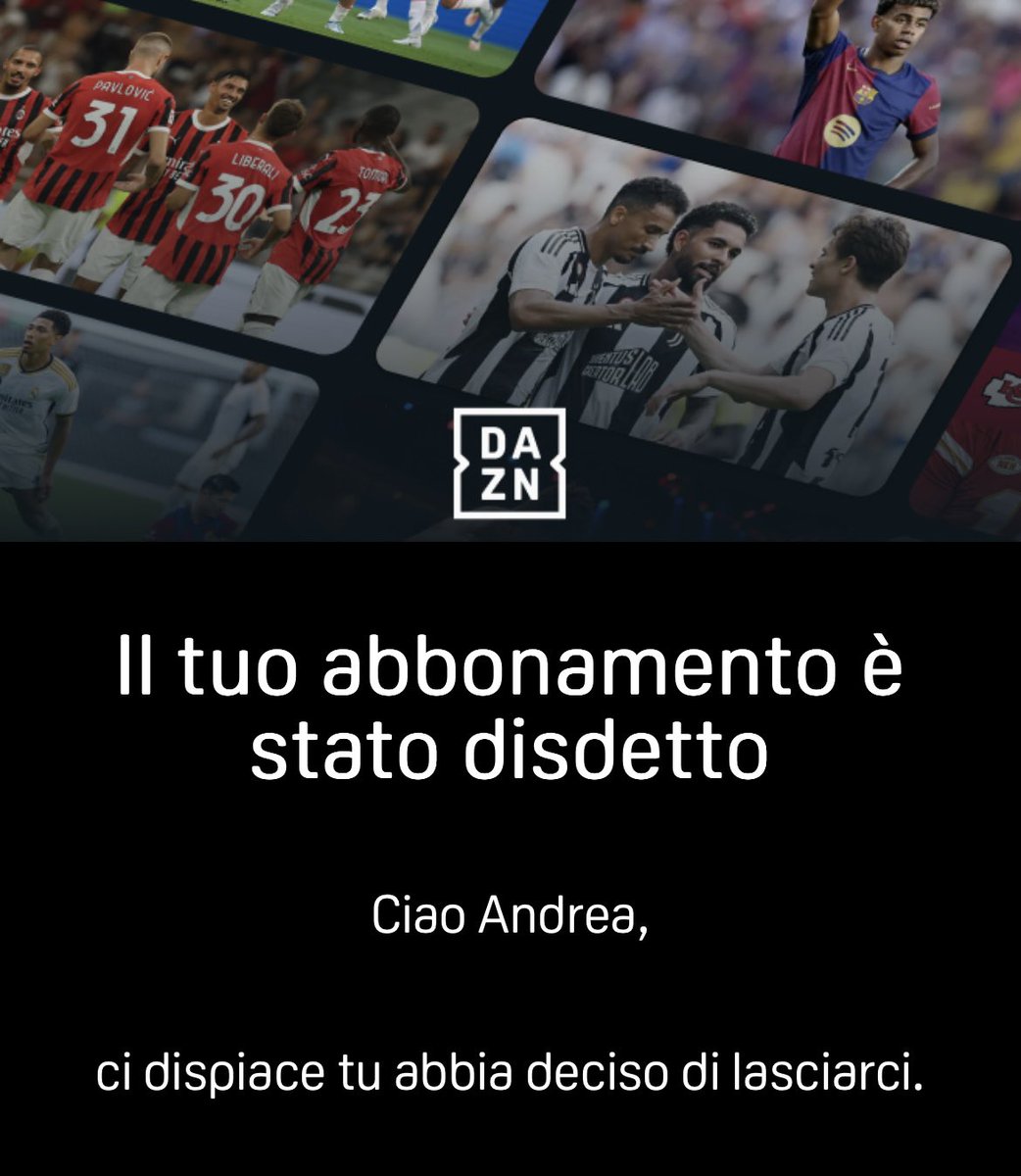 Andrea Benedetti tweet media