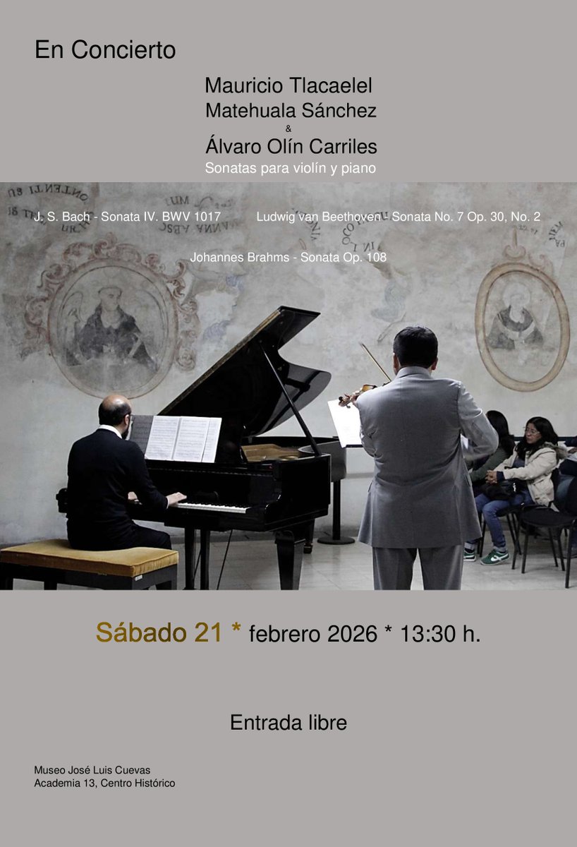 Museo José L. Cuevas tweet media