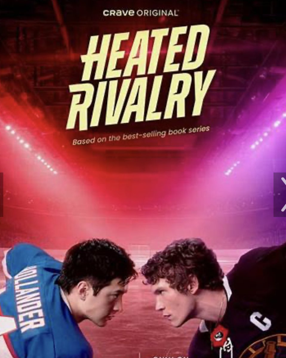 calzena0's tweet photo. Do I watch Olympic Hockey or Gay Hockey right now? Decisions, decisions. #heatedrivarly #Olympics https://t.co/D4GNlxs5H0