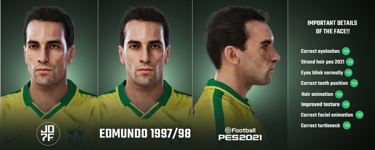 Jo7 Facemaker Classic 🇧🇷 tweet media