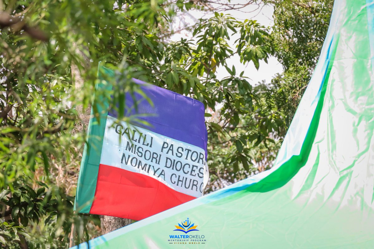 walterokelo's tweet photo. One Sunday,4 pulpit visits! Had the pleasure of worshipping with St. Augustine Kambare Catholic Church, Voice of Salvation &amp; Healing(VOSH), &amp;Chrisco church,Anyanga,in West Yimbo ward. Also joined congregants of Nyenye Misori Nomiya Church in Uhanya for the child dedication servic https://t.co/pwkHBx022n