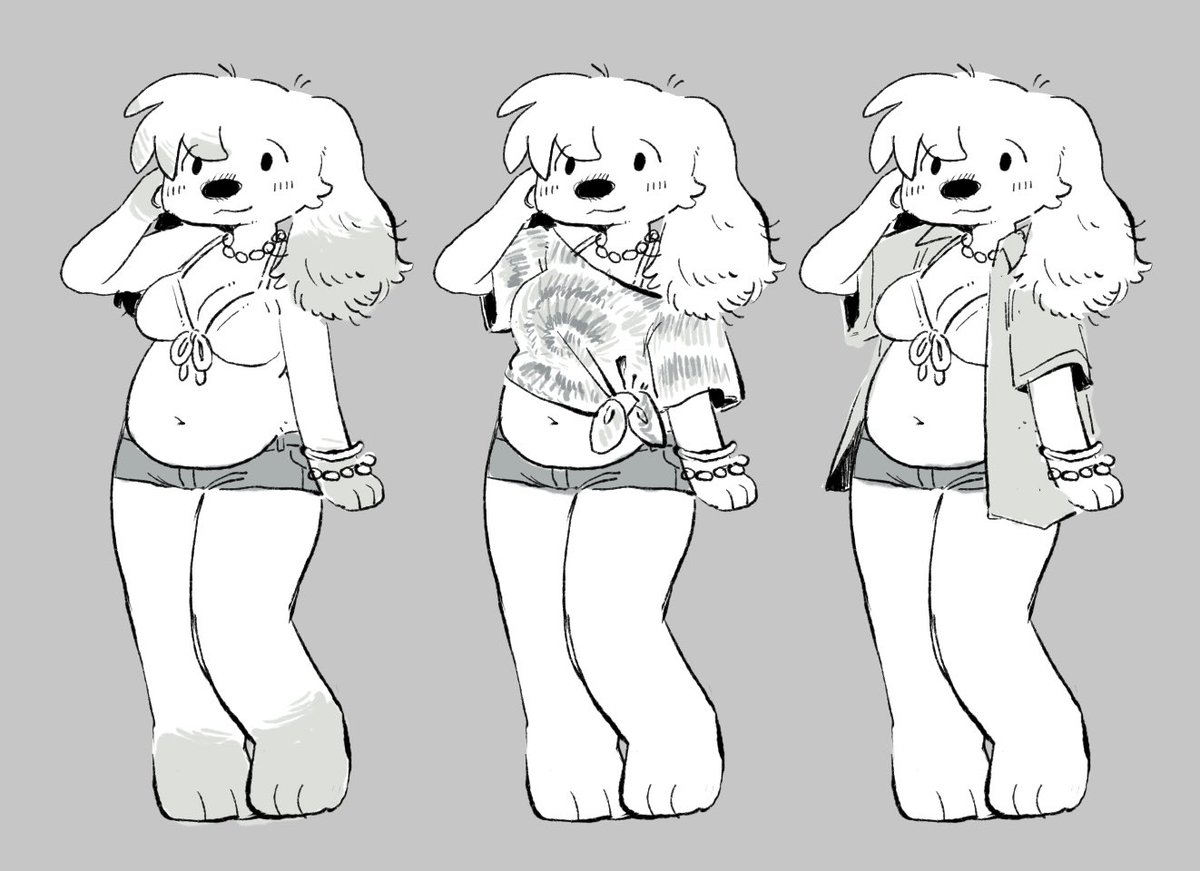 outfit concepts for my fake OC mind amv