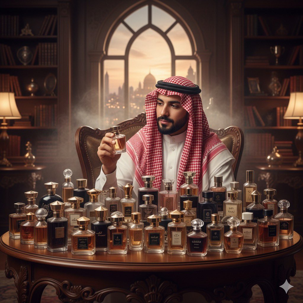 متجر عاشق العطور tweet media