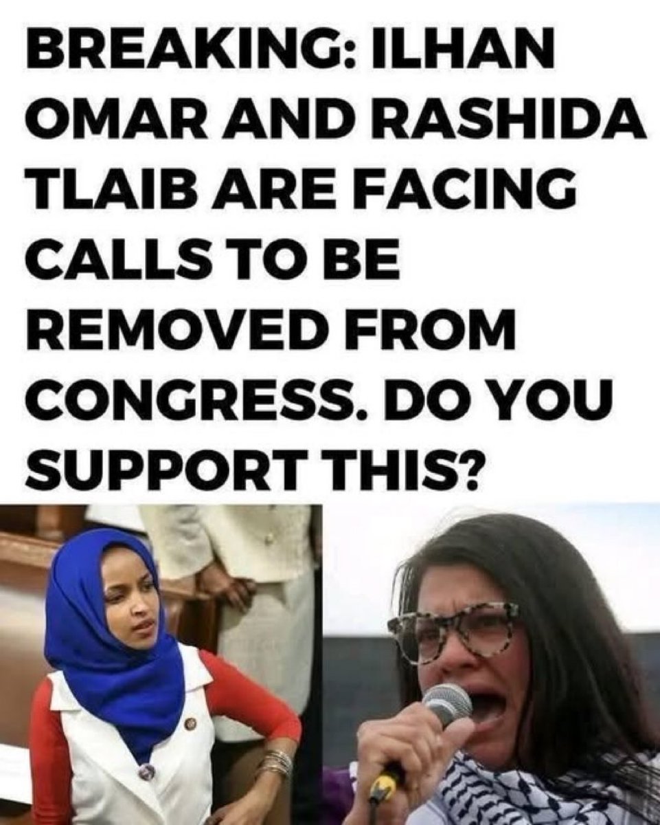 Do you support this?