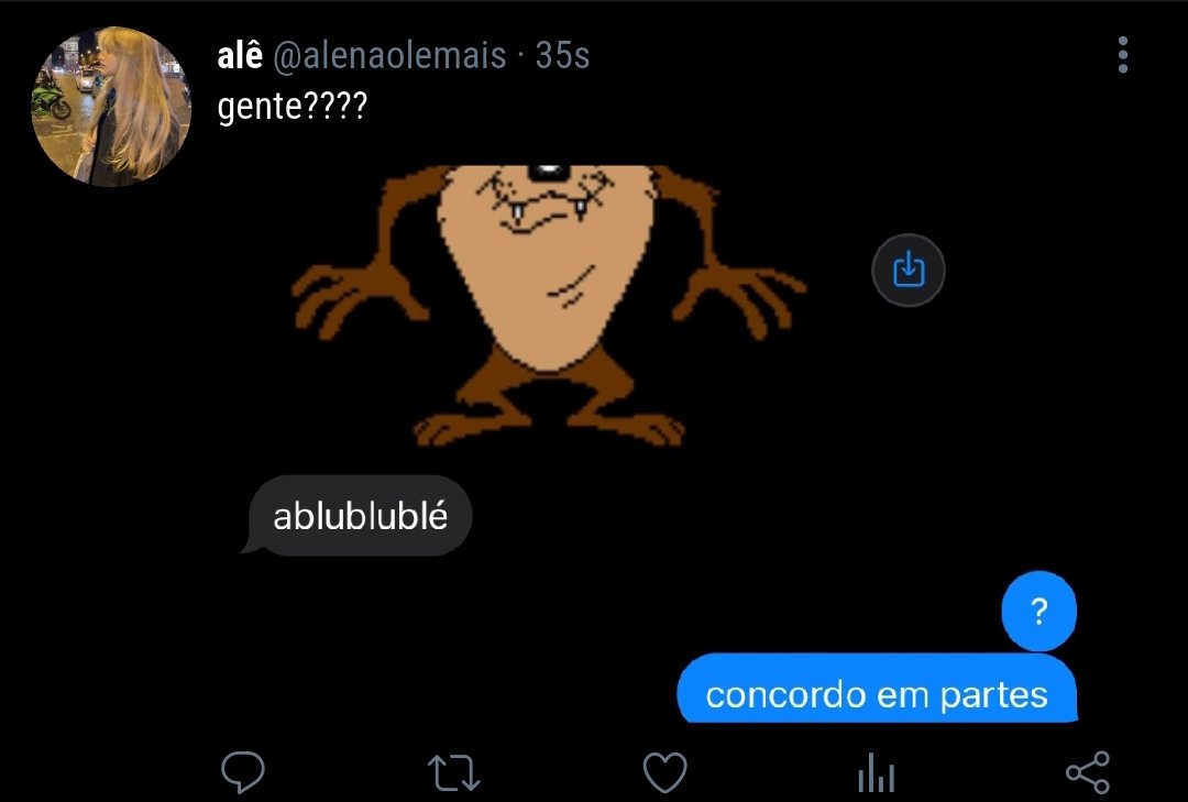 alesempsikolera's tweet image. ⋆ ──  au #ALEVO 📱 

onde Corvo vai mandar mensagem para seu amigo e acada errando o número.

ou

onde Alê recebe mensagem de um número desconhecido.

#HEXATOMBE #Ale #Corvo #PSIKOLERA