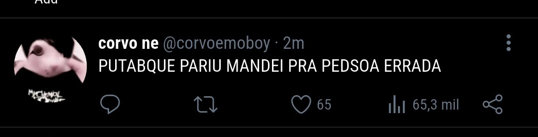 alesempsikolera's tweet image. ⋆ ──  au #ALEVO 📱 

onde Corvo vai mandar mensagem para seu amigo e acada errando o número.

ou

onde Alê recebe mensagem de um número desconhecido.

#HEXATOMBE #Ale #Corvo #PSIKOLERA