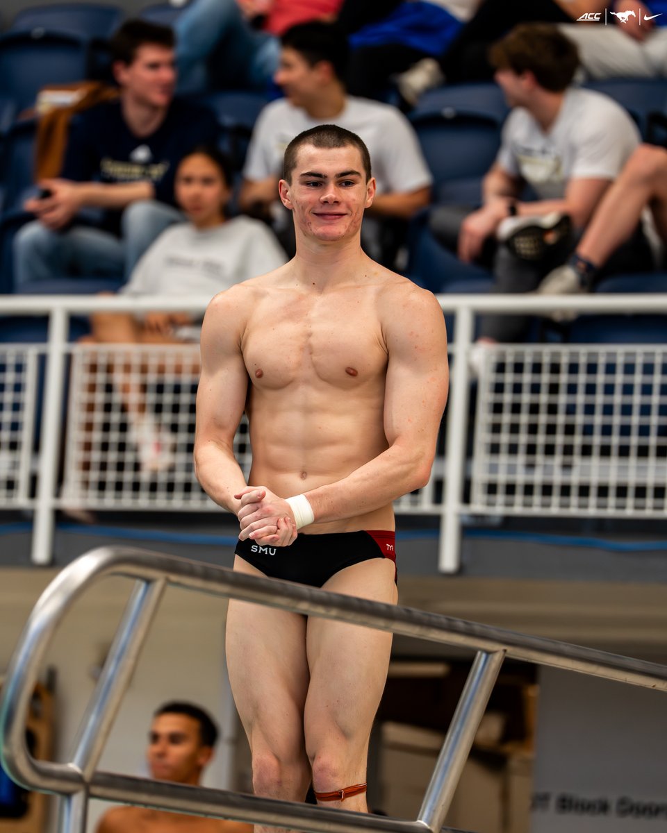 SMU Men's SwimDive tweet media