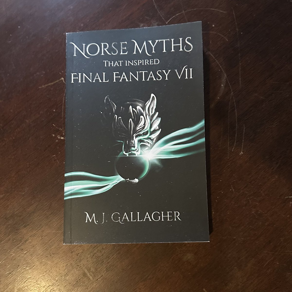 I look forward to getting into this as I do some early prep work for our FF7 series.

<a href="/FFVIINovels/">M. J. Gallagher (Final Fantasy mythology)</a>
