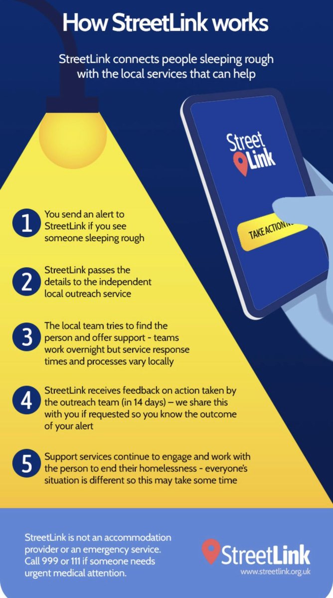 Rotary_Mukesh's tweet photo. Whilst you are out &amp; about, if you see any rough sleepers, #DYK  you can report them here: 👇🏽
https://t.co/Qe35YZyIf2 

Rgds Mukesh https://t.co/495epG8ms2