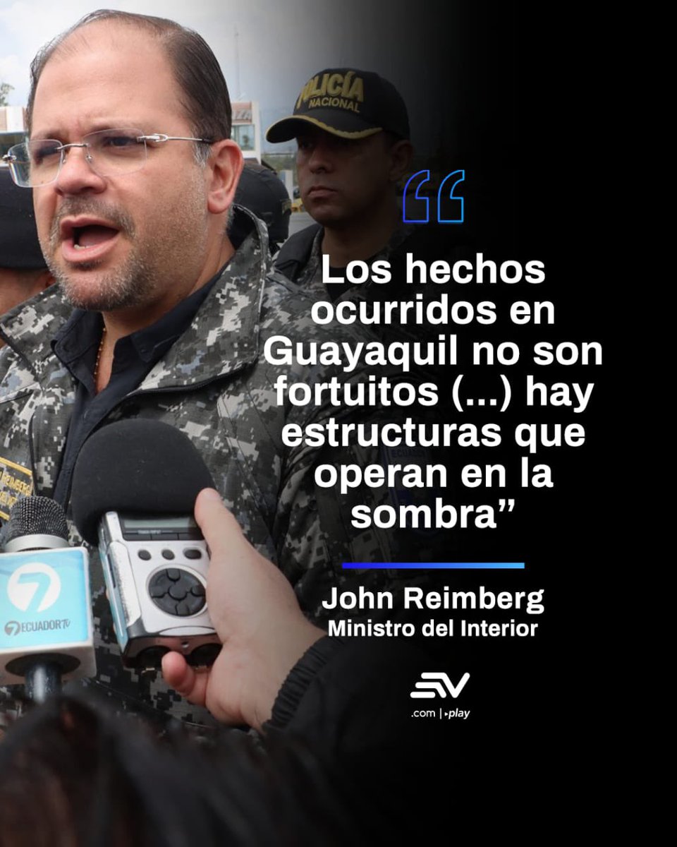 📢 El ministro del Interior, John Reimberg, aseguró que los incendios en el Puerto Principal no son fortuitos y que emprenderán acciones para investigarlos. 👉 bit.ly/4ak5Ab1