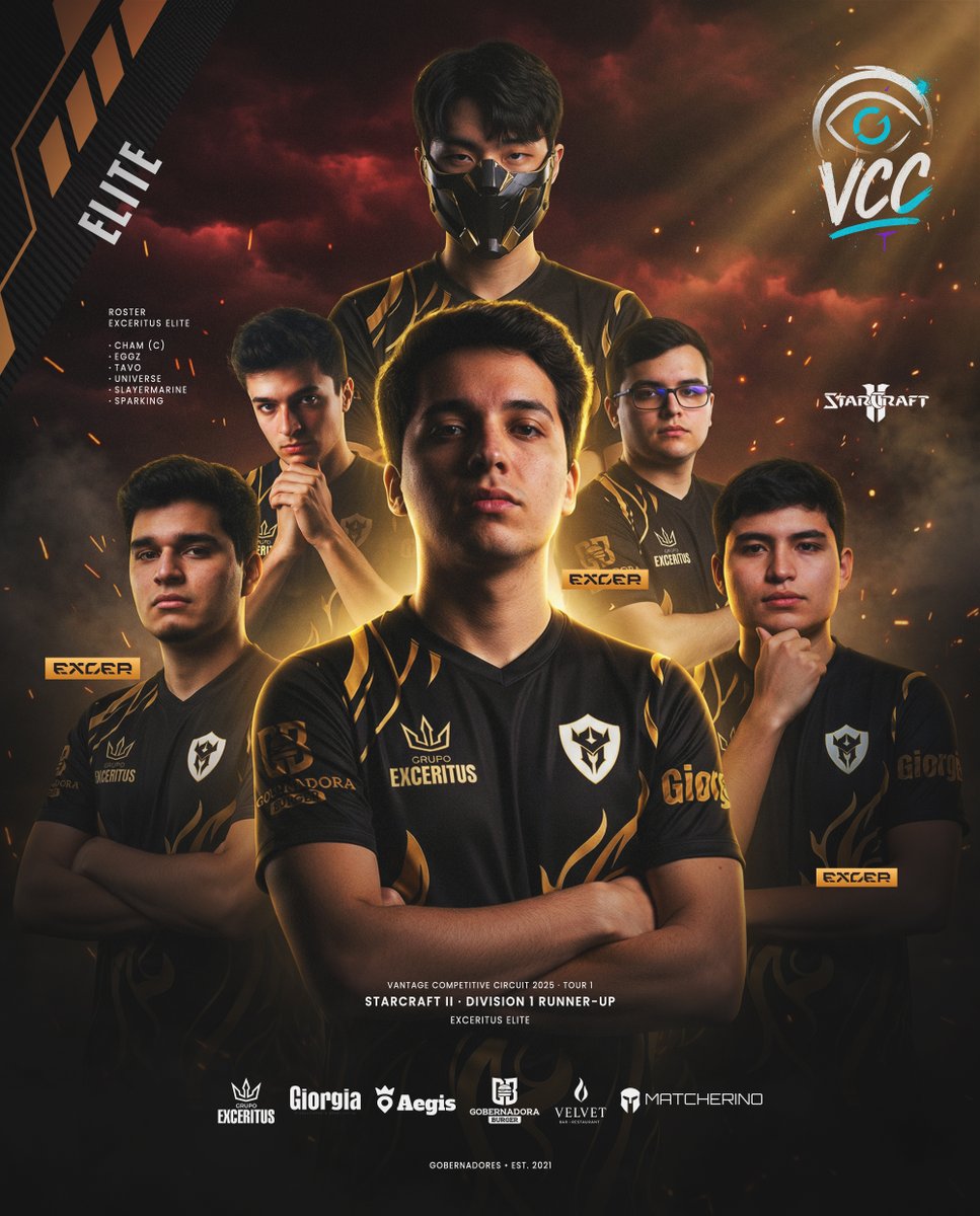 Exceritus Esports tweet media