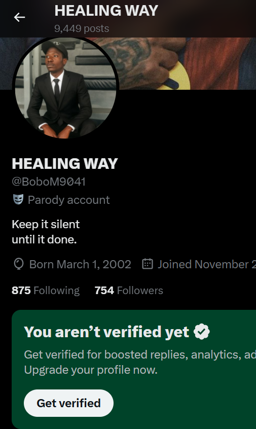 A starting of a new chapter
a way to go to 1k followers.
it was hard but possible with you

brother/sister if you see this to your timeline
please repost to reach to several peoples.

push me to reach to 1k followers, is it impossible?