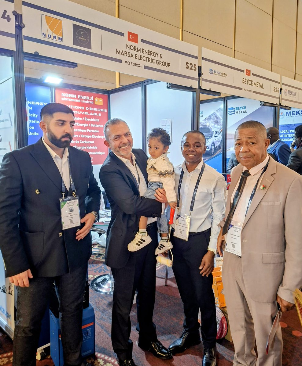 Norm Energy Systems tweet media