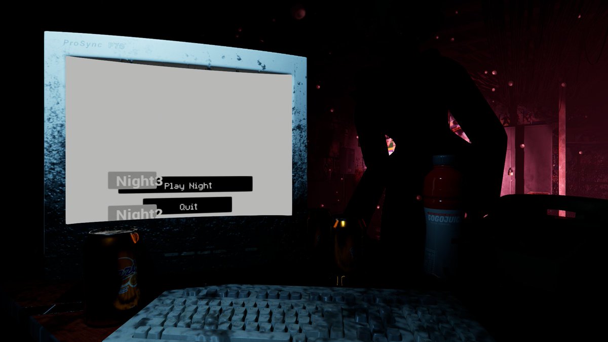 Retro Psycho tweet media