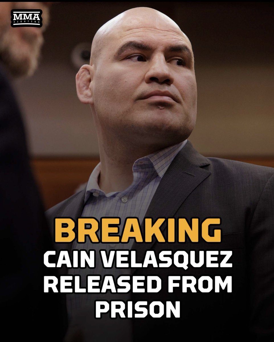 steves_simpson's tweet image. It's "FREE" LEVEL CAIN !! .......👊🏻🇨🇦👊🏻 #UFC #AKA