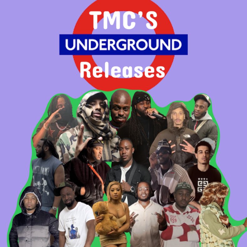 TMC's Underground Releases Of The Week:

MID FEBRUARY DROPS 🌹 WHO SHOULD GET ADDED TO THE PLAYLIST?

⭐️ STAR PICK: <a href="/osasmusic_/">OSAS</a> - IDG

<a href="/Mujplaydirty/">Golden Boy Muj</a> - Girls Atlas 2

<a href="/JDCliffe/">JD Cliffe</a> - New Britannica 🇬🇧

<a href="/cityboymoe/">city</a> - Japan

<a href="/oskiiwxrld/">Oskii</a> - 2015

<a href="/itsheeks/">sheeks🫧</a> - All In Due Time

<a href="/Talimusic1/">Talibando🥷🏾</a> -