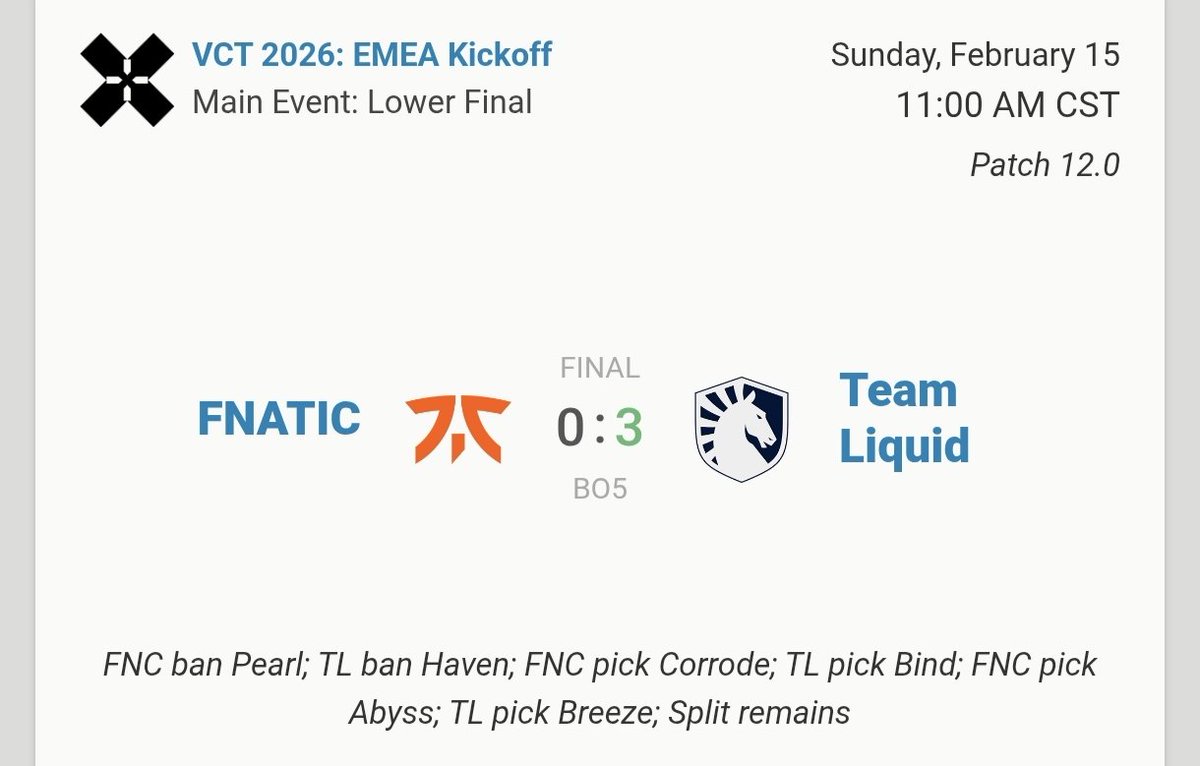 tukzzfps's tweet photo. Told you @LiquidValorant https://t.co/5vyxwnzGeV