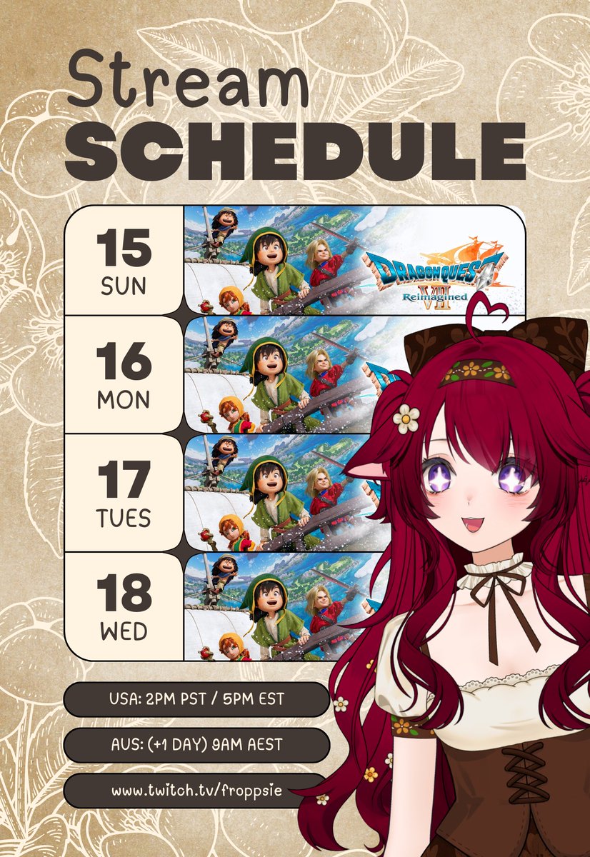 Froppsie ✨ tweet media