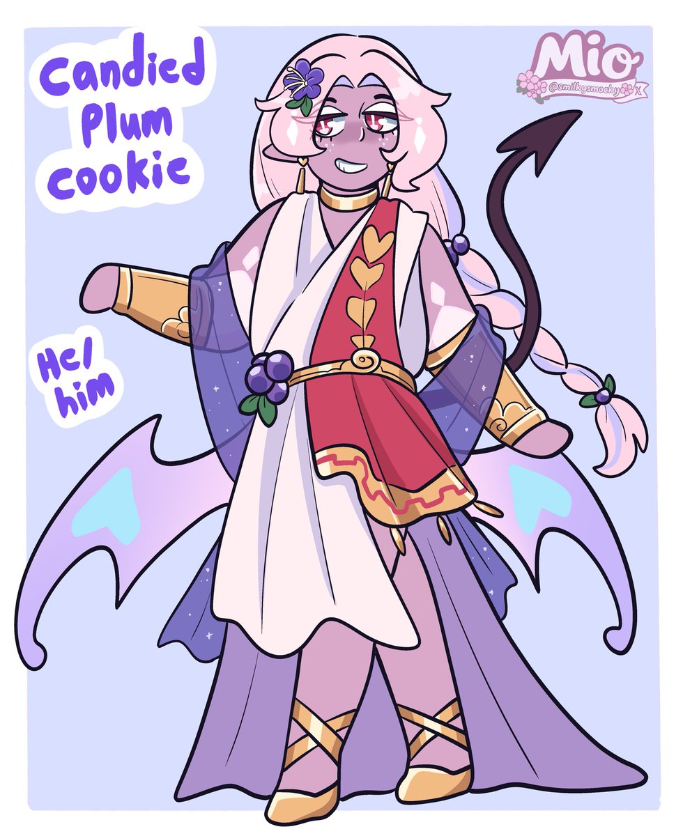 Mio 🌸 Comms Closed! tweet media