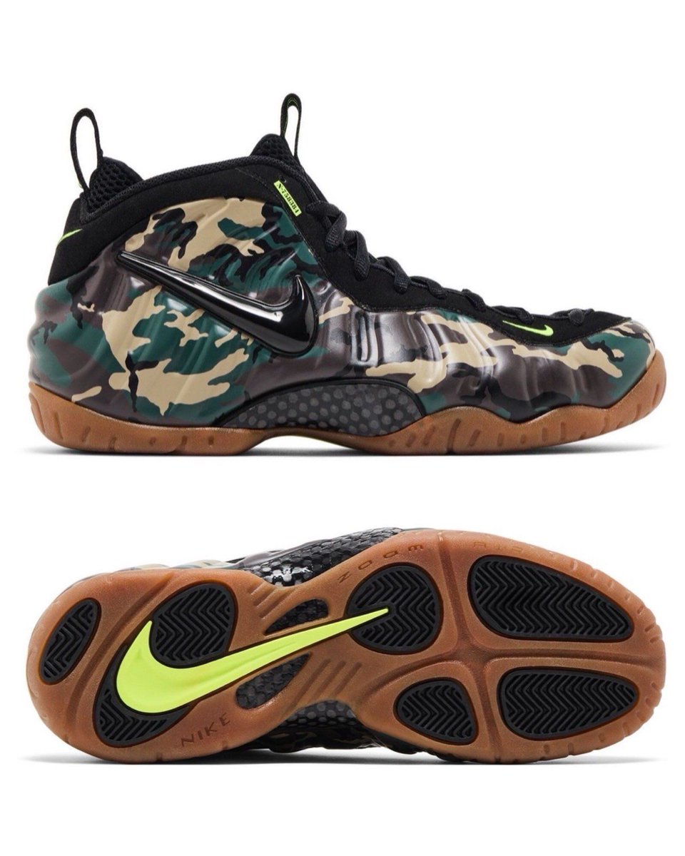 foamposites camo white