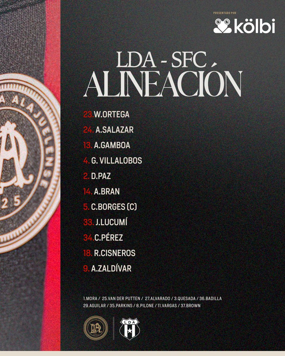 Alajuelense tweet media