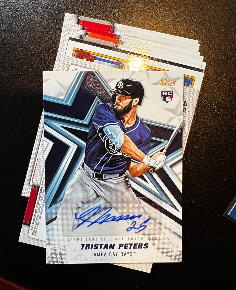 Pack Fresh Papi tweet media