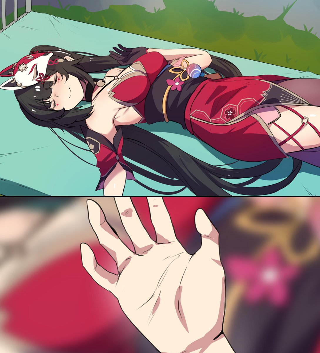 Hinghoi Arts tweet media