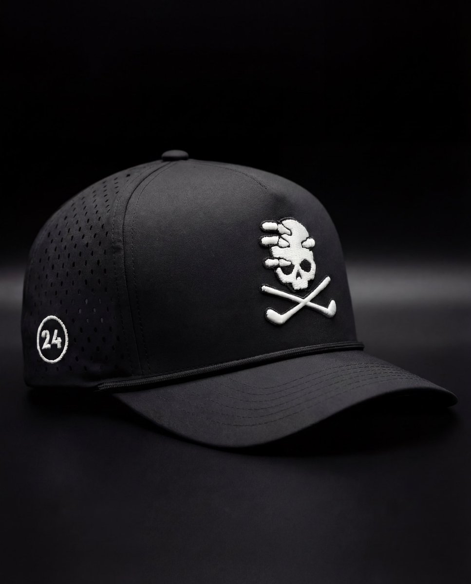 Death Grip Golf tweet media