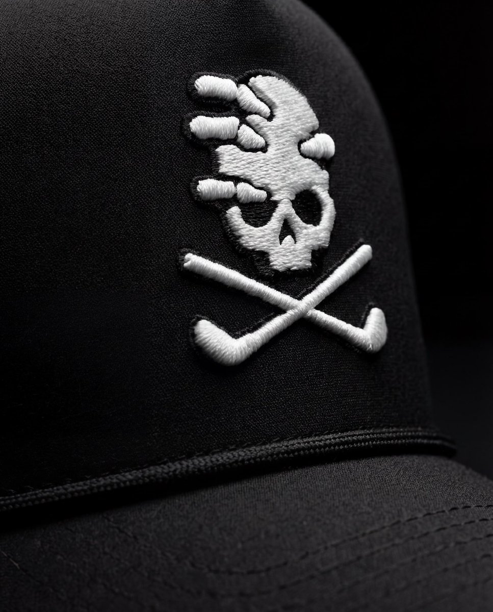 Death Grip Golf tweet media