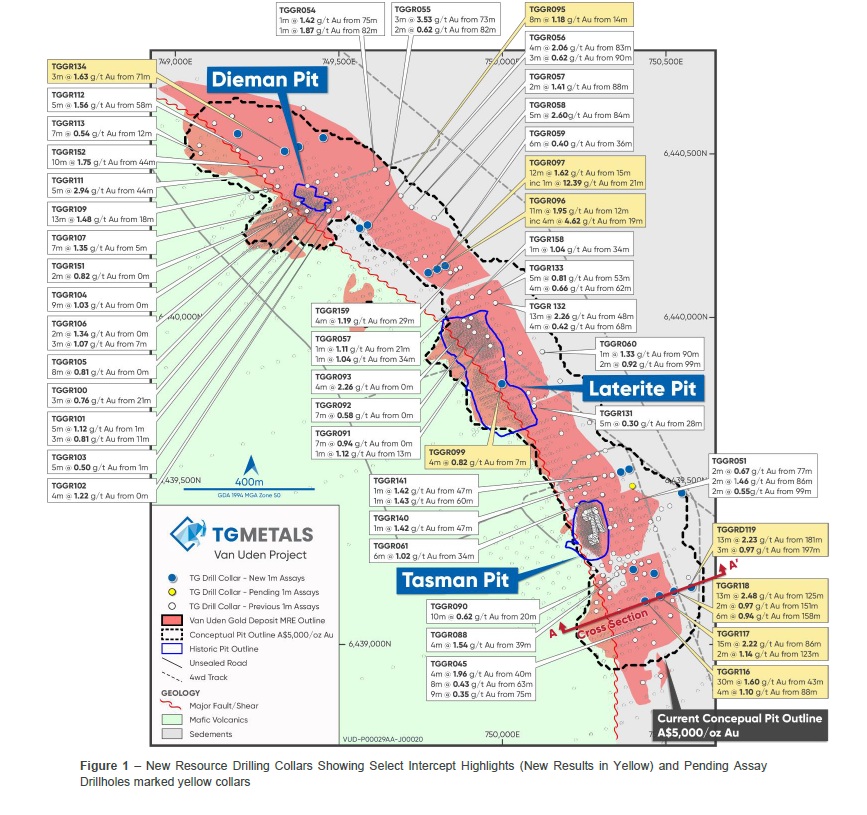 TG Metals Limited tweet media