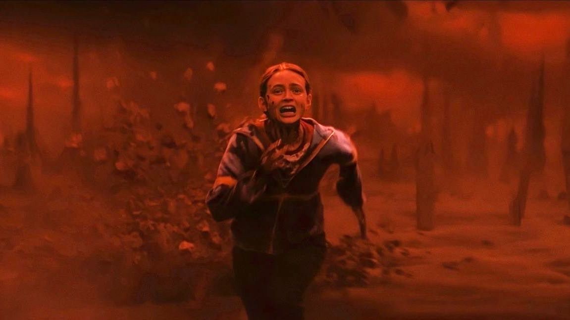 StrangerNews11's tweet photo. Stranger Things 4 was such a masterpiece 😭 https://t.co/VO4Z6zy1kF