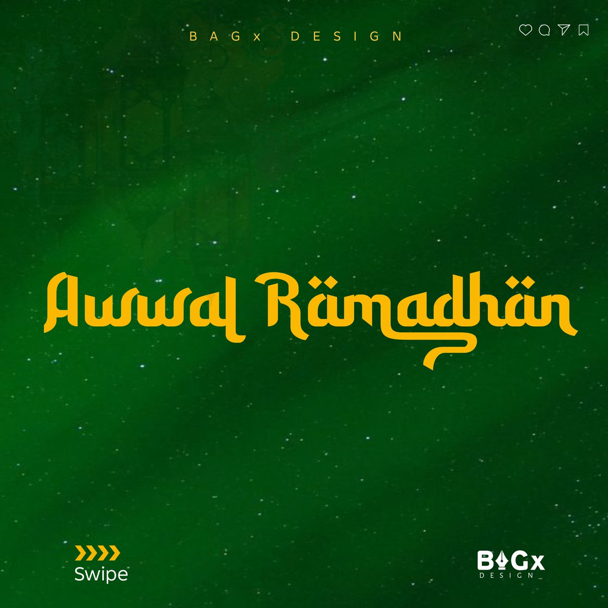 BAGx7892's tweet photo. Ramadan design tip ๐โจ
Here are some beautiful Arabic fonts to use this Ramadan for your flyers, quotes & Islamic designs.
#Ramadan #Ramadan2026 #RamadanDesign #ArabicFonts #IslamicDesign #GraphicDesign #DesignTips #Typography #FontInspiration #ArabicTypography #MuslimDesign https://t.co/RMewRBEFEk