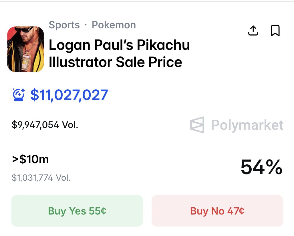 Polymarket Money tweet media