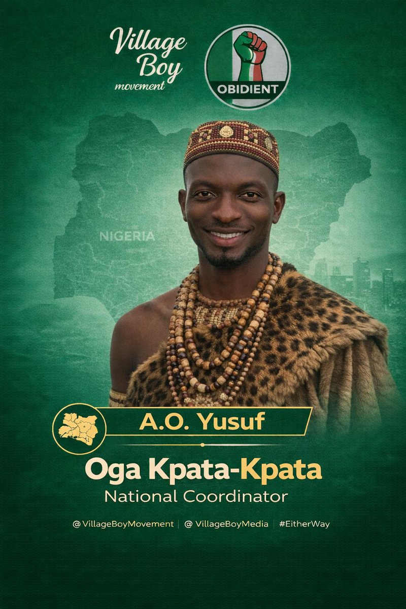 A.O. Yusuf tweet media