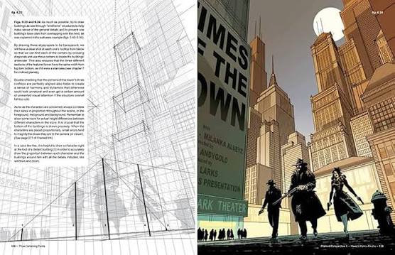 <a href="/iconawrites/">Icona</a> Thanks! Have a look at Framed Perspective by Marcos Mateu-Mestre. He published 6 books on how-to-draw and they are incredibly well written.
youtu.be/dnwbG6UWgcM?si…