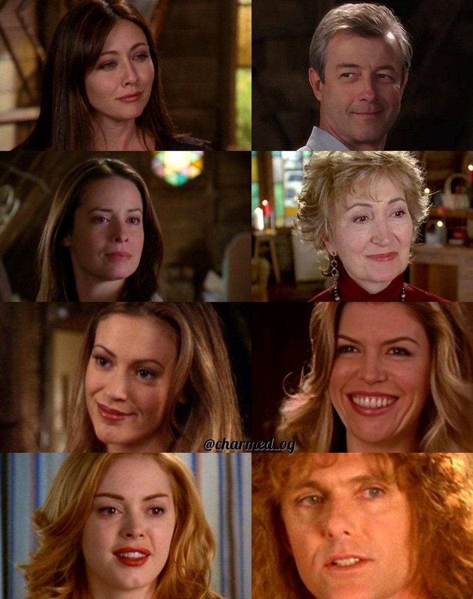CHARMED FAMILY 🖤🔮🧙🏻‍♀️