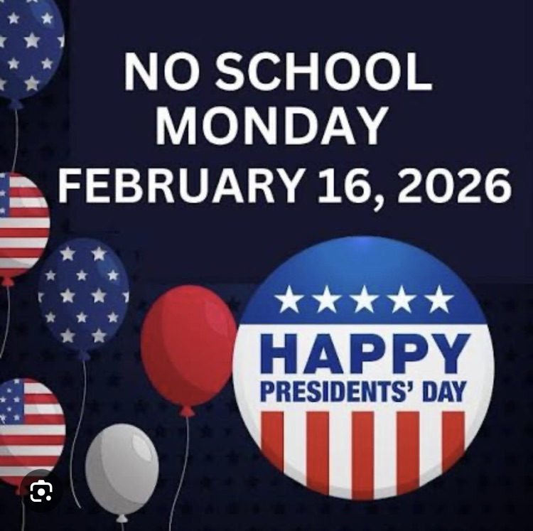 Enjoy your Monday off Lions! We'll see everyone at school on Tuesday!! 🦁❤️🇺🇸
