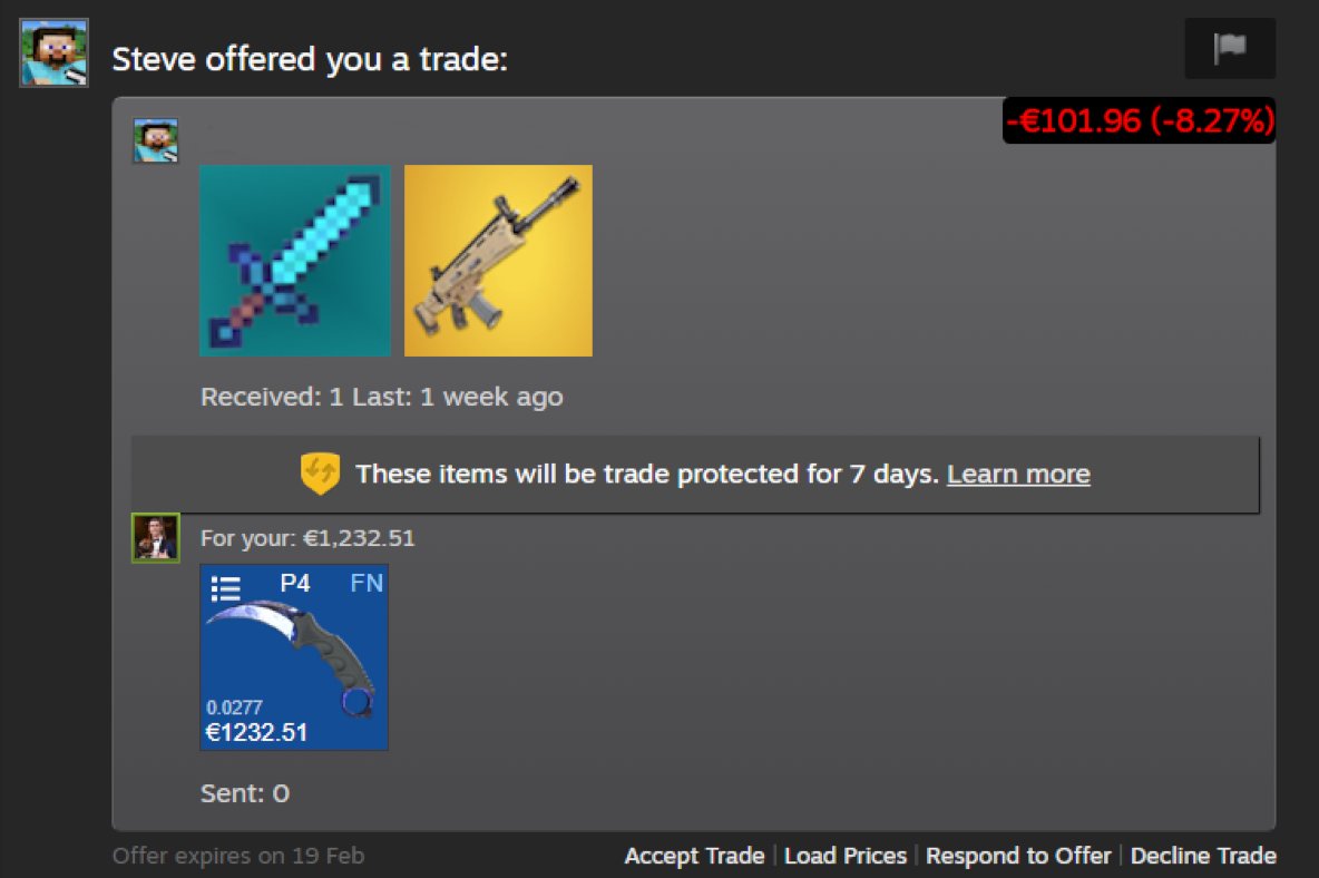 Should I accept this trade offer???