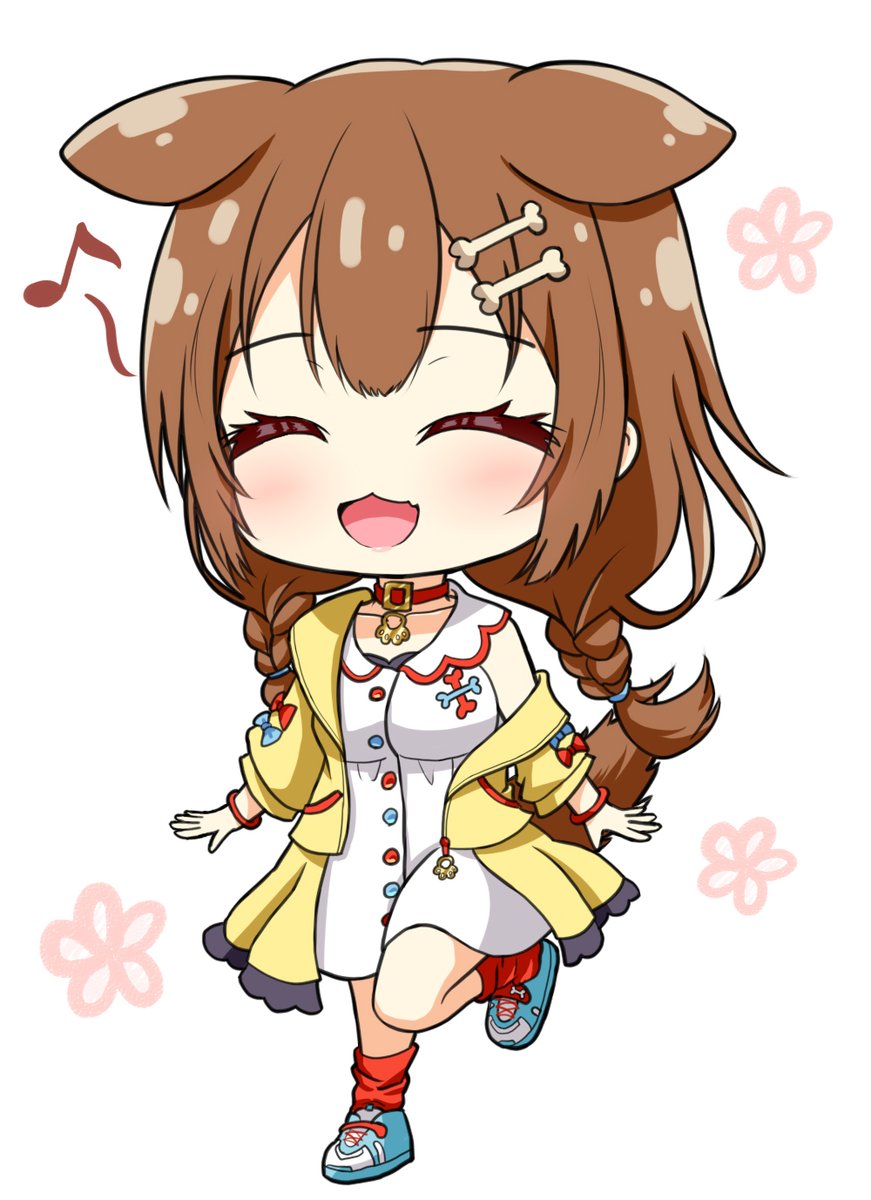 ごきげんころさん🥐
#できたてころね